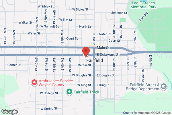Fairway Apartments