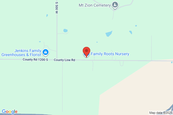 Family Roots Nursery Peters Landscaping
