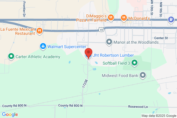Jht Robertson Lumber Inc