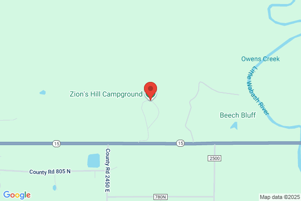 Zion's Hill Camp