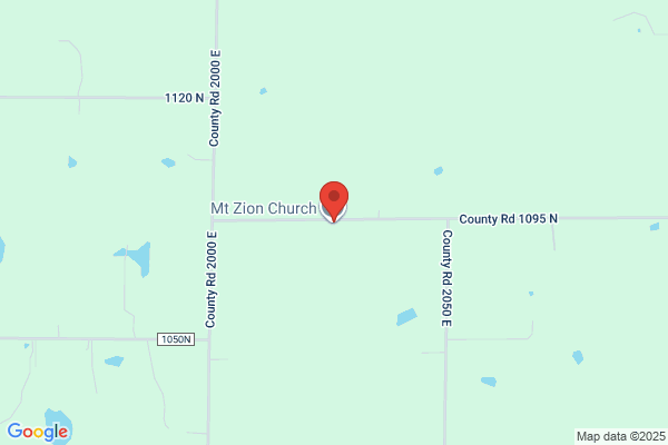 Mt Zion Missionary Baptist Church