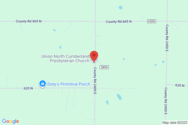 Union North Cumberland Presbyterian Church