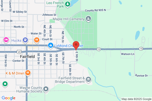 Fairfield Veterinary Hospital