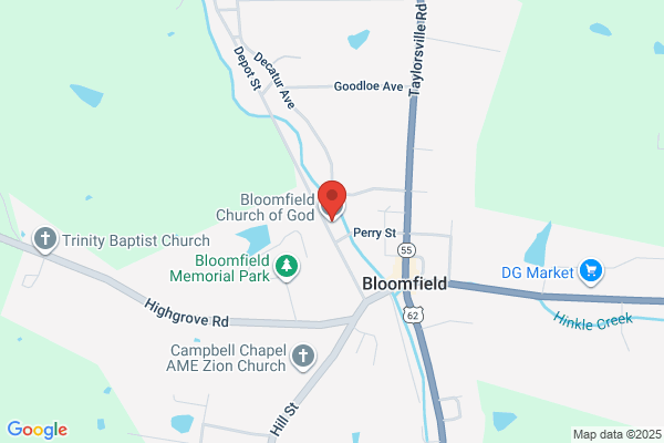 Bloomfield Church of God