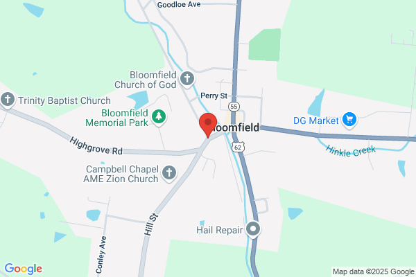 Bloomfield Fertilizer Co Inc