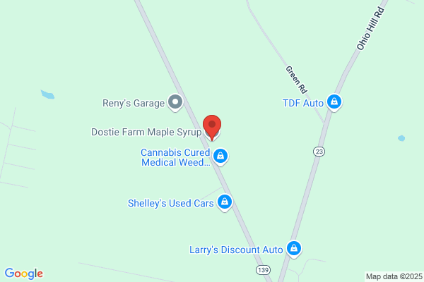 Dostie Farm Maple Syrup