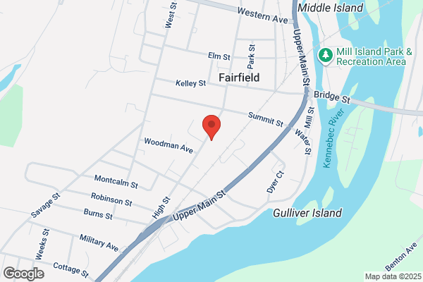 Fairfield Historical Society