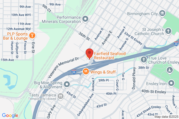 Fairfield Seafood