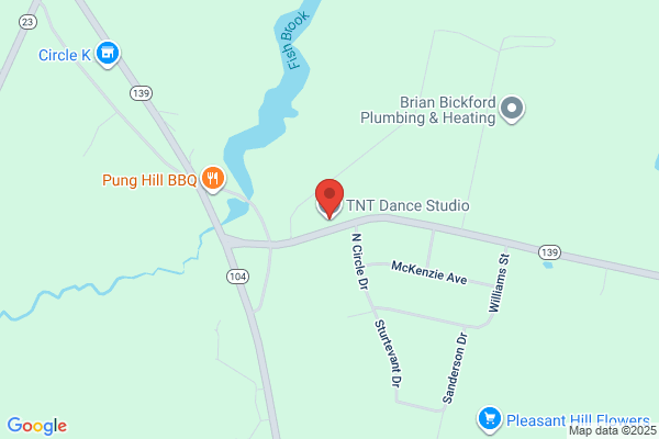 Fox Den Dance Hall
