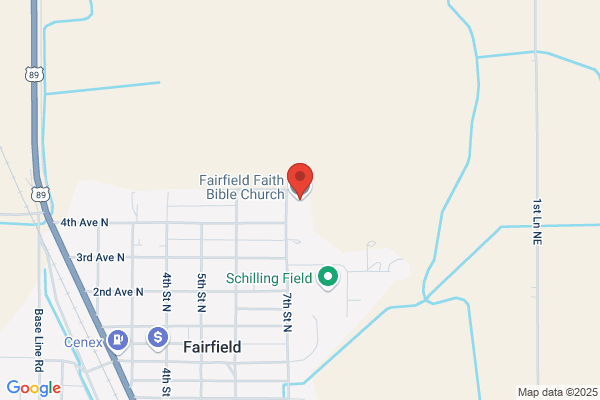 Churches, Fairfield Faith Bible Church