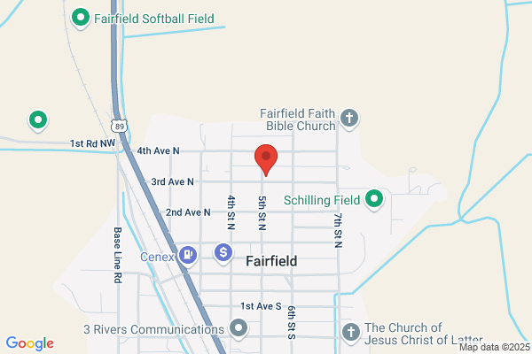 Churches, Grace Lutheran Church