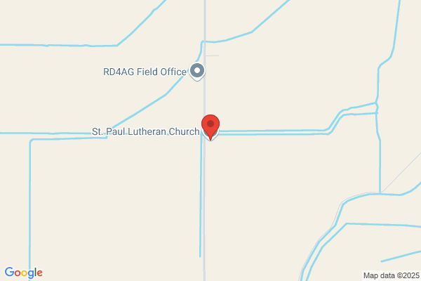 Churches, St Paul Lutheran Church