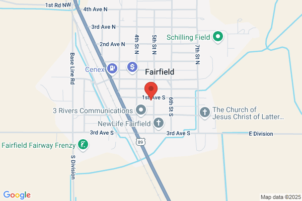 Fairfield City of, City Shop