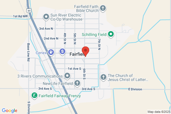 Fairfield Drop In Center