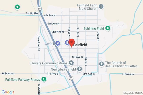 Fairfield Drug Inc
