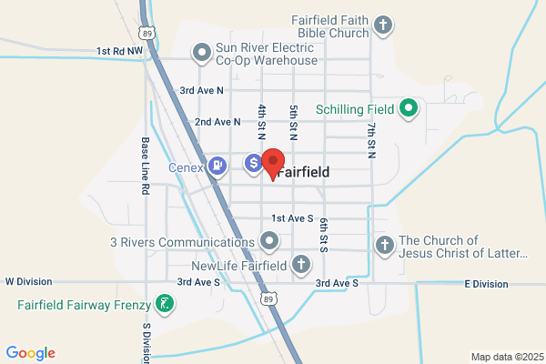 Fairfield Sun Times