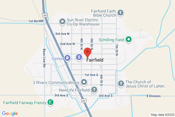 Kind Irrigation Co