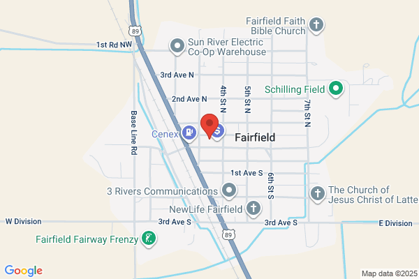 Mills Ford