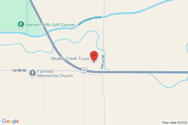 Muddy Creek Truss Llc