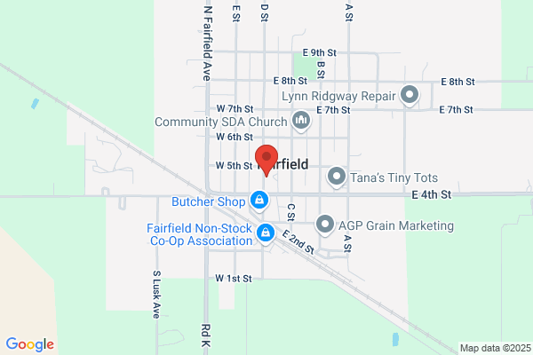 Fairfield Branch Hastings State Bank