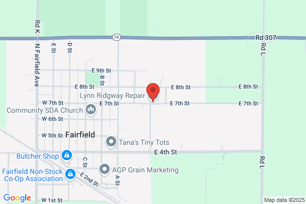 Ridgway Lynn Repair