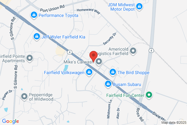 Animal Clinic of Fairfield