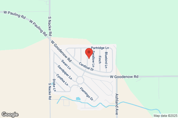 Pheasant Lake Estates