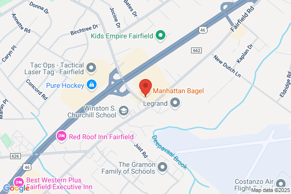 Manhattan Bagel