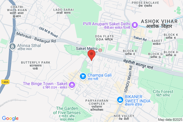 SAFFRON TECH PVT LTD