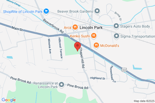 Lincoln Park Borough of First Aid Squad