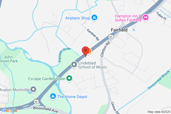 Fairfield Mobil