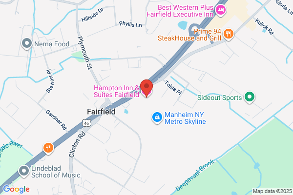 Hampton Inn & Suites Fairfield