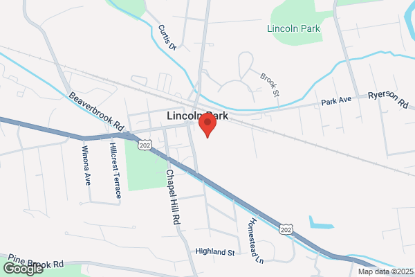 Lincoln Park Laundramat