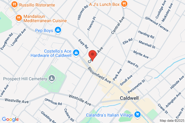 The Brownstones at Caldwell