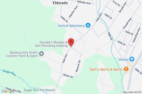 Rosskoff Donald Plumbing & Heating