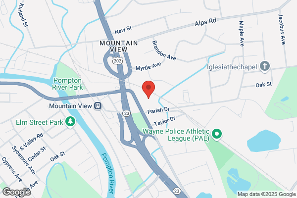 Mountain View Auto Body