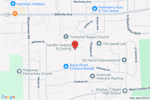 Sandlin Heating & Cooling