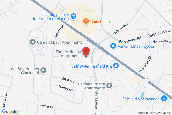 Brook Hollow Apartments