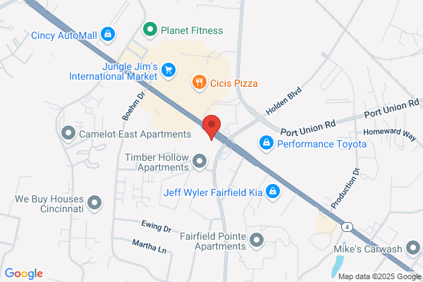 Acura Service Center - Jeff Wyler Acura of Fairfield