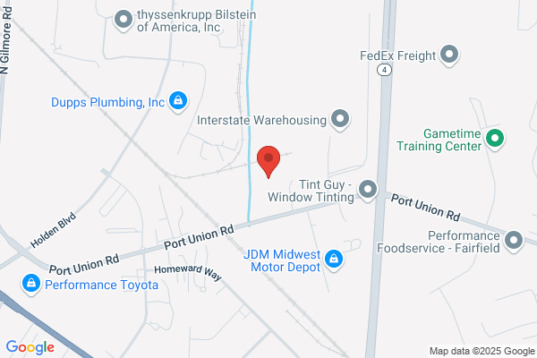 Performance Collision Center
