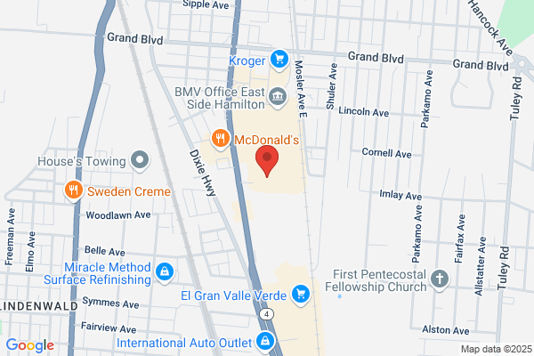 Pease Warehouse & Kitchen Showroom