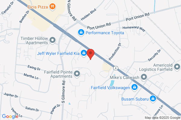 Jeff Wyler Fairfield Auto Mall