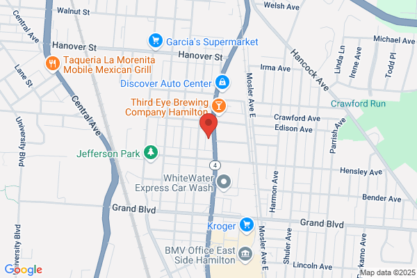 Hamilton Fairfield Dodge Jeep