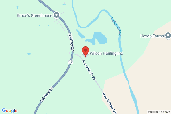 Wilson Hauling Inc