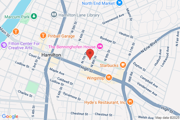 Hamilton Dreamcenter