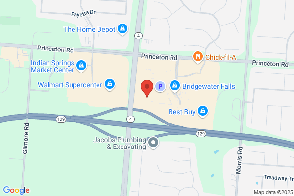 Target Stores, Store Information
