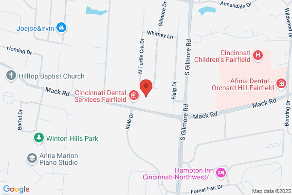Bookman Donald J DDS