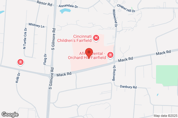 Physical Therapy of Fairfield