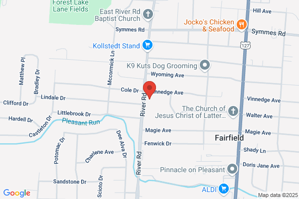 Fairfield City School District, West Elementary