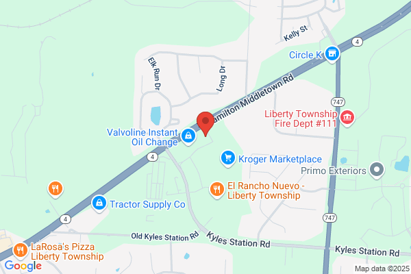 Kroger Fuel Center